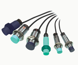 Proximity Switches for Industrial Automation and Position Detection